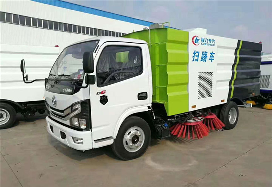 市政環(huán)衛(wèi)國六清洗吸污車、掃路車精品推薦
