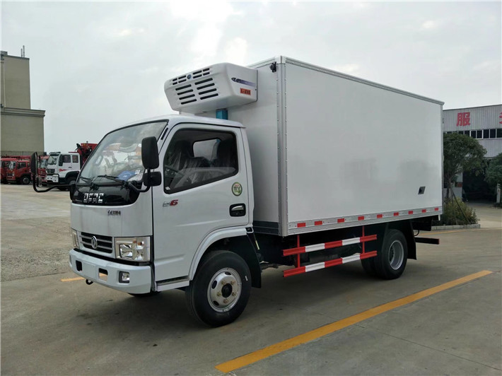 冷藏車(chē)在運(yùn)輸過(guò)程中如何減少損耗？